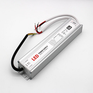 <span class=keywords><strong>JLV</strong></span> al aire libre impermeable IP67 dc12v 150W dc24v fuente de alimentación LED de voltaje constante - Product Image 1