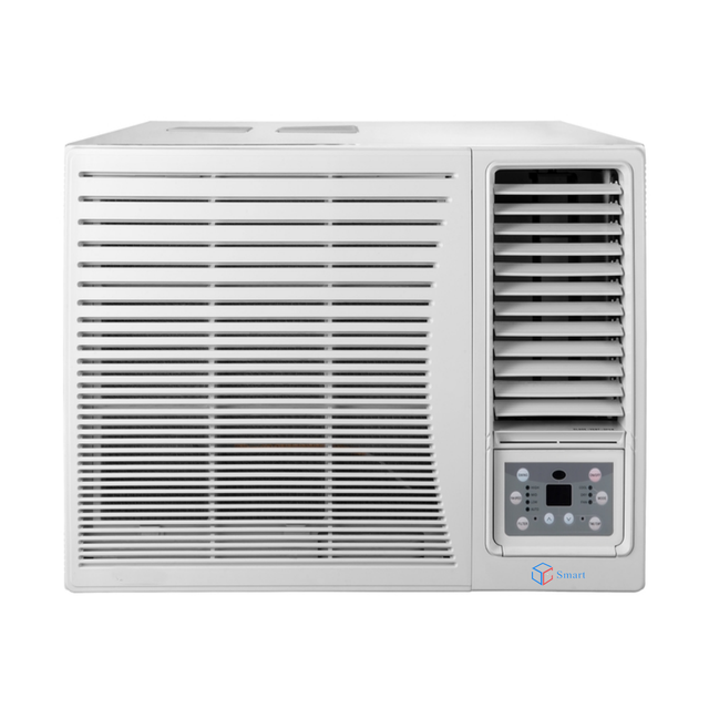 Inverter Window Air Conditioner AC 9000btu 12000Btu 18000Btu 24000Btu Heat Pump 220v R410a/R32 Remote Control T1/T3 Condition