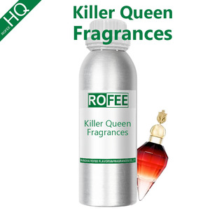 Aceite de <span class=keywords><strong>Perfume</strong></span> Concentrado con Aroma Killer Queen, Fragancia de Diseñador, Venta Directa de Fábrica, 10 ml, Muestras Gratis - Product Image 4