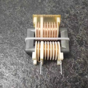 Công suất cao 60W nhựa bầu biến áp gói điện áp cao tăng cường cuộn dây Tỷ lệ chuyển đổi 44 6 + 2 khe cắm 4pin - Product Image 6