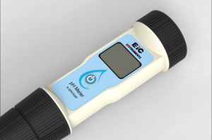 Cost-Effective Portable <b>Water</b> PH for <b>Pen</b> with ATC Flat Electrode 0.01pH Resolution 0.01pH Accuracy 1 Year Warranty - Product Image 4