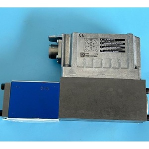 วาล์วควบคุมทิศทาง Rexroth รุ่น 4WRPEH6C5B40L-3X/M/24F1 แรงดัน 315 บาร์ อัตราการไหล 40 ลิตร/นาที ช่องต่อ 1 นิ้ว - Product Image 4