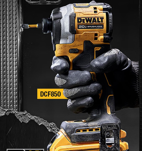 Llave de <span class=keywords><strong>Impacto</strong></span> <span class=keywords><strong>Dewalt</strong></span> DCF850 OEM de <span class=keywords><strong>20V</strong></span>, <span class=keywords><strong>Atornillador</strong></span> Eficiente de Alto Torque para Uso Industrial y Bricolaje - Product Image 2