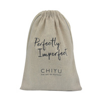 Sacs en coton biologique avec cordon de serrage, logo personnalisé, cadeaux de mariage personnalisés, écologiques, recyclables, portables, pour artisanat, bougies, bijoux
