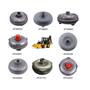 ปั๊มเกียร์ไฮดรอลิก4120001058 cbgj 3100 1010-XF สำหรับ S--D--L--G LG936L LG956L รถตัก LG958L ล้อ - Product Image 3