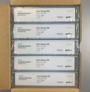 เทปสำรองข้อมูล C7977A สำหรับ HPE LTO 7 Ultrium 7 ความจุ 6.0TB-15TB - Product Image 3