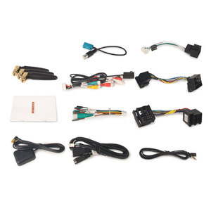 Eu Cổ Phiếu es8563c 7 Inch Dab DSP <span class=keywords><strong>Android</strong></span> 13.0 Không Dây Carplay Xe Stereo Cho Mercedes Benz Viano Vito G-Class W463 Xe Đài Phát Thanh - Product Image 6
