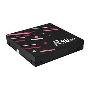 Nuevo R98max Android TV <span class=keywords><strong>Box</strong></span> con WiFi de Doble Banda, <span class=keywords><strong>S</strong></span>/PDIF, <span class=keywords><strong>4K</strong></span> Ultra Alta Definición, <span class=keywords><strong>Mini</strong></span> Decodificador Inteligente para Interiores con Control Remoto - Product Image 5