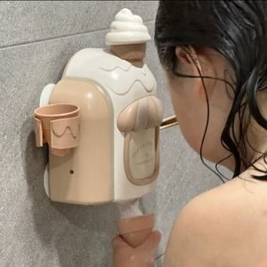 Máquina de Burbujas Divertida para Niños, de Alta Calidad, No Tóxica, para Heladería, Juguete para Baño de Bebés - Product Image 2