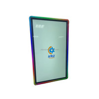 Luz LED PCAP POG WMS FOX340 T340 Monitor de juego Pantalla táctil 19 22 21,5 23,8 27 Pantalla de 32 pulgadas
