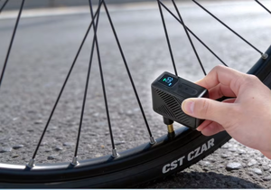 <span class=keywords><strong>Pompe</strong></span> <span class=keywords><strong>à</strong></span> air sans fil 2026 pour ballons de football, de basketball et vélos de montagne - Product Image 2