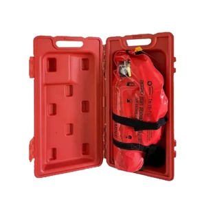 Boîte d'évacuation d'incendie portable EEBD, résistante aux chocs, avec cylindre de rechange, outils d'entretien, pour pompiers et détecteurs de fumée - Product Image 4