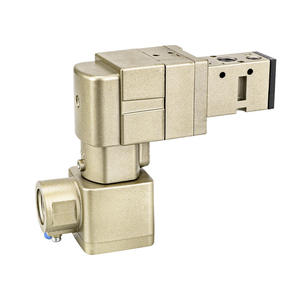 Vanne solénoïde pneumatique antidéflagrante VFE3130-02 et relais 50-VPE542-03A/50-VFE3230 - Product Image 1