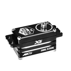 Servo metálico MKS HBL550L para Rock Crawlers serie X5 de alto torque - Product Image 1