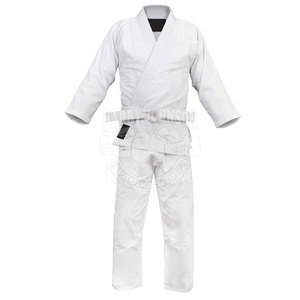 Uniforme de Judo Premium para Adultos, Traje de Artes Marciales de Algodón Pesado para Hombre, Uniformes de Judo Personalizados, Corte Regular, Talla Adulto - Product Image 4