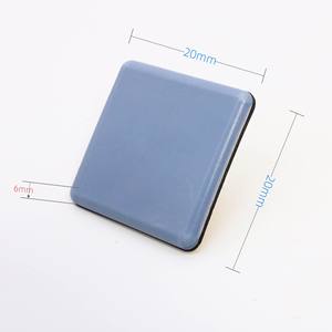 Tapis <span class=keywords><strong>de</strong></span> <span class=keywords><strong>protection</strong></span> robustes pour meubles, tapis <span class=keywords><strong>de</strong></span> <span class=keywords><strong>protection</strong></span> pour sols, supports <span class=keywords><strong>de</strong></span> <span class=keywords><strong>table</strong></span> et <span class=keywords><strong>de</strong></span> chaise réglables <span class=keywords><strong>en</strong></span> hauteur, glisseurs mobiles anti-bruit - Product Image 6