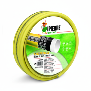 3/4 DOMINO \ "tubi da giardino e bobine di montaggio in metallo spesso 50 221950 - Product Image 1