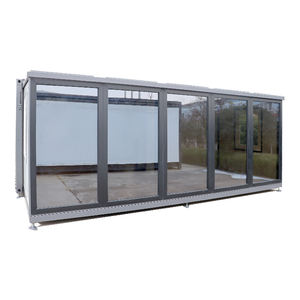 고급 조립식 작은 집 새로운 스타일 확장 가능한 컨테이너 리빙 홈 빌라 아파트 또는 호텔 사용을위한 침실 2 개 - Product Image 6