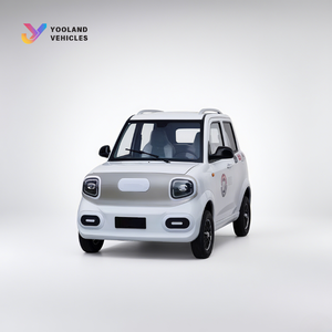YOOLAND Mini véhicule électrique à 4 roues à faible vitesse 2000W 60V 4 places Protection de l'environnement Voiture de marche Véhicule à énergie nouvelle 45 km/h LHD/RHD 65AH - Product Image 1