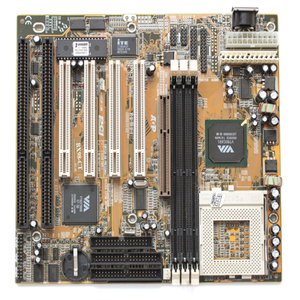 เม<span class=keywords><strong>น</strong></span>บอร์ด Plc Socket 370 - Zida BX98-CT - VIA Pro - ผ่านการทดสอบแล้ว - ไม่มีภาษีนำเข้า จำหน่ายจำนวนมาก - Product Image 1