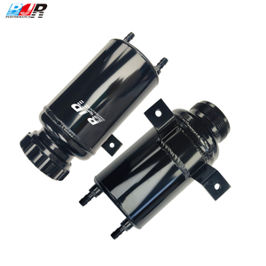 Réservoir de refoulement de radiateur en aluminium 6061-T6 de haute qualité BJR pour la modification et l'amélioration des voitures de course - Product Image 1