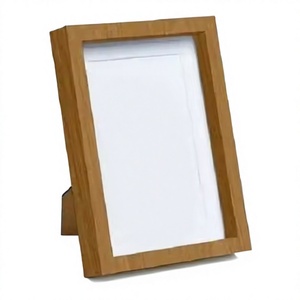 Wood Eco-Friendly Handmade Modern Customized Shape Photo <b>Frame</b> for Home Decoration by Artisan Craft - Product Image 1