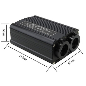Fibre optique 32W RGBW wifi, fabricant chinois de haute qualité, moteur d'éclairage à <span class=keywords><strong>2</strong></span> ports, scintillant avec application de téléphone - Product Image 2