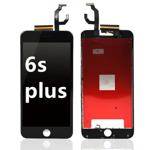 제조업체 직접 판매 휴대 전화 LCDS 디스플레이 화면 부품 수리 및 교체 아이폰 6 7 8 6S 6SPLUS LCD