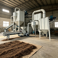 Broyeur de bois auto-amorçant CE, direct usine - Une seule passe pour la pulpe de maïs et de bois