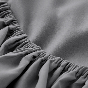 Luxury Hotel Bedroom <strong>Sets</strong> Flat <strong>Sheets</strong> Queen king Size Microfiber Cheap <strong>4</strong> Pieces Bed <strong>Sheet</strong> <strong>Sets</strong> - Product Image 3