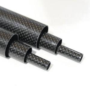 10mm 12mm 14mm 20mm 22mm 25mm 30mm tùy chỉnh Ống sợi Carbon/cực/Ống/ống - Product Image 2