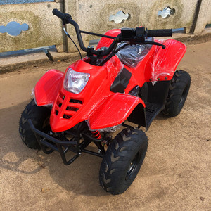 <span class=keywords><strong>Quad</strong></span> ATV 110cc 4x4 Neuf 2025 Personnalisé Chine pour Enfants et Adultes, Transmission Automatique, Idéal Course et Ferme - Product Image 3