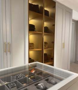 Armoire de style français, dressing, dressing sur mesure, meubles de dressing sur mesure, armoire de chambre à coucher sur mesure - Product Image 5