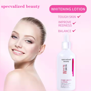 Nouvelle lotion pour le <span class=keywords><strong>visage</strong></span> et le corps Marque privée Crème corporelle blanchissante pour la peau noire Lotion blanchissante pour le corps - Product Image 2