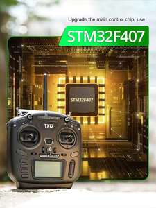 วิทยุบังคับ TX12 MKII RadioMaster ELRS CC2500 16 ช่องสัญญาณ พร้อมกิมบอลแบบ Hall  พอร์ต USB-C สำหรับนักบินโดรน FPV - Product Image 2