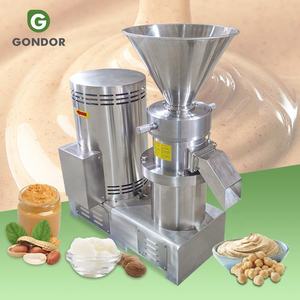 Tahini Moulin à colloïdes <span class=keywords><strong>Beurre</strong></span> d'arachide Penut Afrique du Sud Maker <span class=keywords><strong>Prix</strong></span> Noix Petite mouture Sésame Faire la machine - Product Image 1