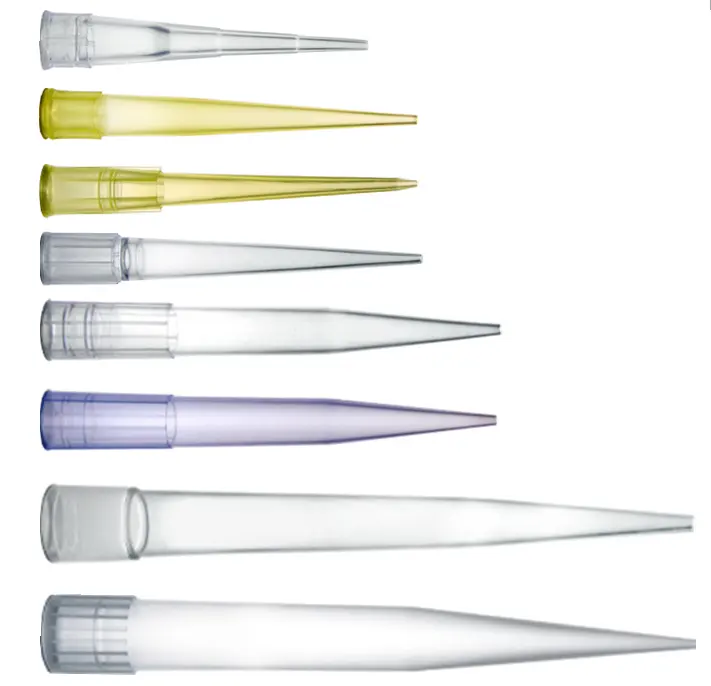 Rongtai1000ulブルーピペットチップ1mlMicro Pipette用チップ