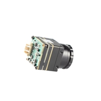 Module de caméra thermique FPV mini CVBS JIAYI, résolutions 256x192/384x288/640x512, vidéo 720P, capteur CMOS grand angle 120° pour