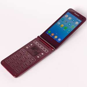 Nuovo <span class=keywords><strong>Smartphone</strong></span> Pieghevole Folder2 G1650 Dual Sim con Schermo HD, Supporto Francese, Android <span class=keywords><strong>6</strong></span>, Economico - Product Image 6