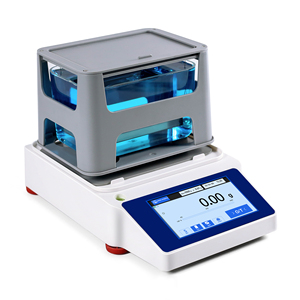 Balance de précision Veidt Spring HA2003 haute performance pour métaux précieux, testeur de pureté de l'or, analyseur avec écran LCD, en alliage d'aluminium - Product Image 5