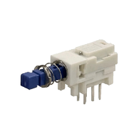 Interrupteur à bouton-poussoir intelligent mini moderne de nouvelle conception FORWARD SFPD 30V pour usage domestique et industriel de TW