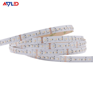 Free Sample 10mm RGBW 24V SMD LED <b>Strip</b> for Cabinet Ceiling Kitchen Closet Bedroom Lighting - Product Image 1