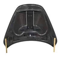 Capot de voiture en fibre de carbone sèche pour capot de voiture McLaren 720s Spider RYFTT Style capot moteur