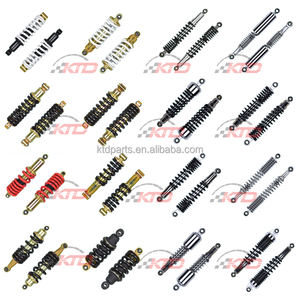 Amortiguador trasero para motocicleta KTD <span class=keywords><strong>SHINERAY</strong></span> XY150 mercado sudamericano superventas mono choque hidráulico - Product Image 4