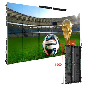 Pixel Pitch LED Écran Club Concert Scène Fond Dj Booth LED Affichage pour Usa Vegas - Product Image 3