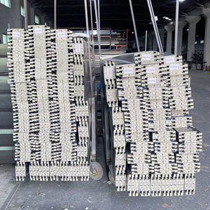 Panel Atap Berinsulasi Aluminium untuk Patio Lanai, Lembaran Tahan Segala Cuaca dengan Busa Poliuretan di Dalam untuk Penutup Atap Balkon - Product Image 4