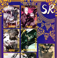 Cartes de collection Kaiju No.8, culture de la crédibilité, cartes de jeu de personnages d'anime japonais, cartes métalliques, ensemble de jouets pour enfants, cadeaux