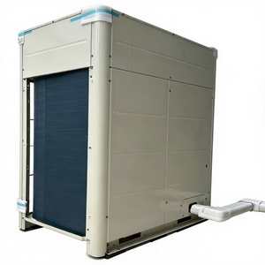เครื่องปรับอากาศแบบ VRF สองระบบ 96000 BTU แบบจ่ายลมด้านบน สำหรับภายนอกอาคาร 380V 3 เฟส คอมเพรสเซอร์แบบ Scroll ใช้สารทำความเย็น R410A ประสิทธิภาพสูง เหมาะสำหรับโรงแรม 96000 - Product Image 5