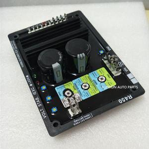 자동 전압 조정기 <span class=keywords><strong>10kva</strong></span> 디젤 엔진 부품 발전기 AVR R450 - Product Image 3