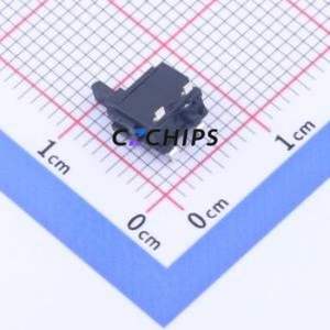 K5-1130SA-B1 Limit Switch SMD Switch ( Rated Current (DC): 1A )( Rated Voltage (DC): 16V )( Operating Lifespan: 300000 ) - Product Image 2